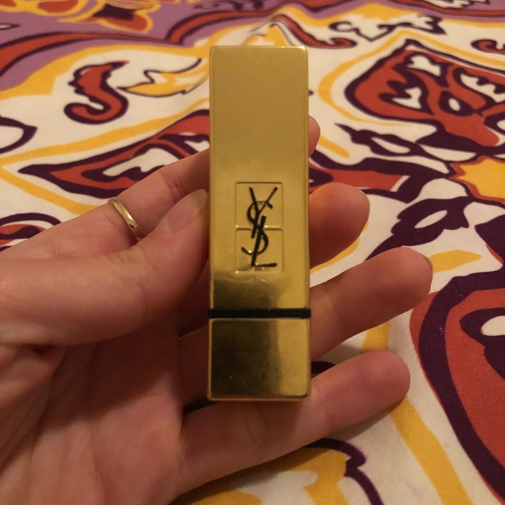 YSL Rouge Pur couture the matts lipstick